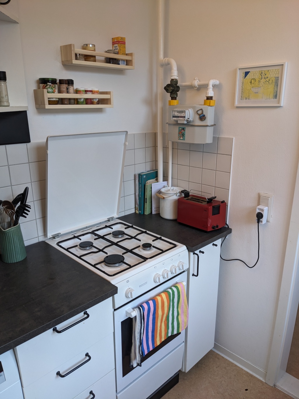Zwei Wochen am Schloss Charlottenburg – Neufertstraße, 14059 Berlin Berlin – Vorschaubild 13