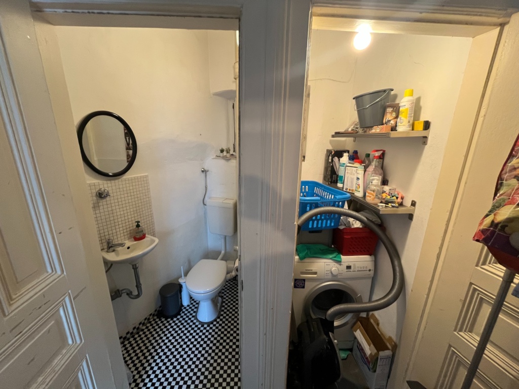 2 Zimmer in einer 3er-WG in Kiel! (Suche deutschsprachige Mitbewohner) – Alte Lübecker Chaussee 2, 24114 Kiel Gaarden-Süd – Vorschaubild 6