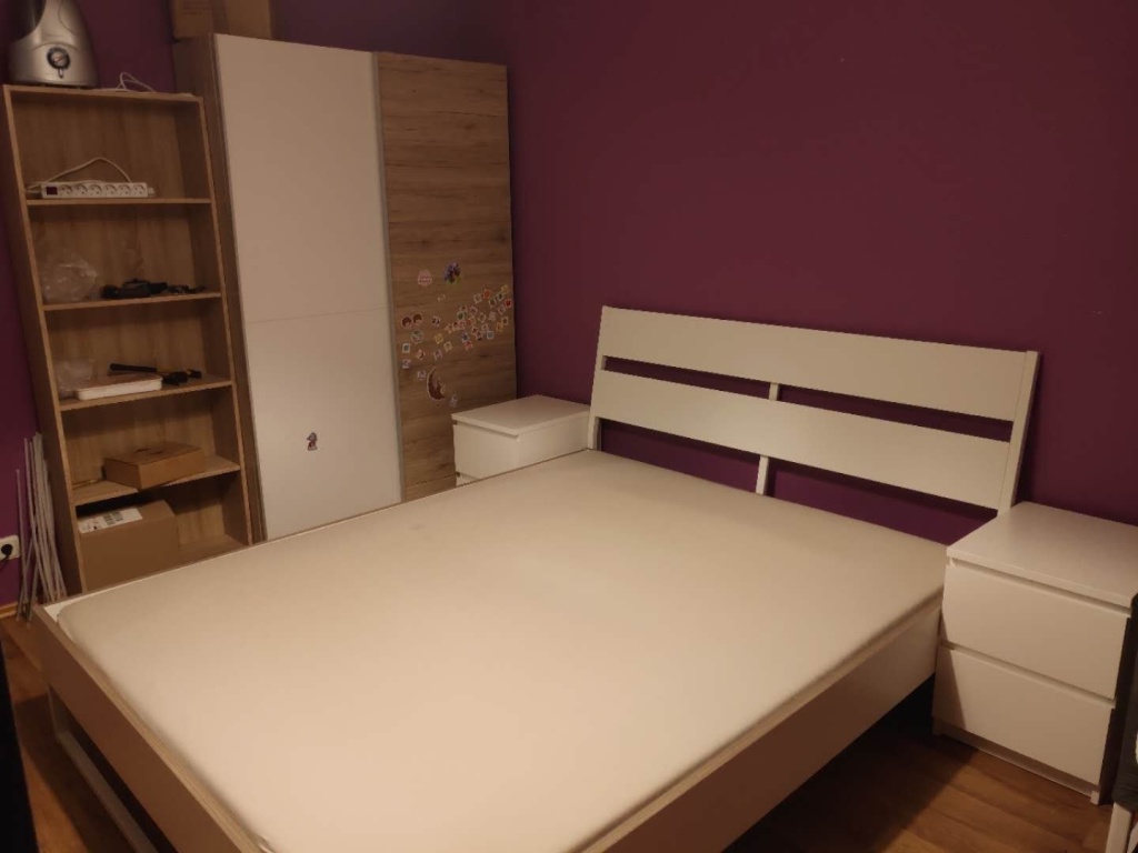 Schöne 67 m2 Wohnung mit 2 Schlafzimmern, großem Balkon und kostenlosem Parkplatz in Scheidt – Bahnhofstr. 5, 66133 Saarbrücken Scheidt – Vorschaubild 8