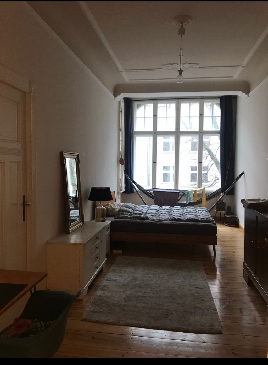 1-Raum-Wohnung am Herrmannplatz – Hermannplatz, 12047 Berlin Neukölln – Vorschaubild 3