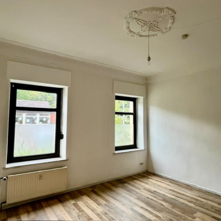 2 Zimmer, 49m2, Altbau, Erdgeschoss mit eigenem Zugang zum Garten – Immendal, 47053 Duisburg Hochfeld – Vorschaubild 7
