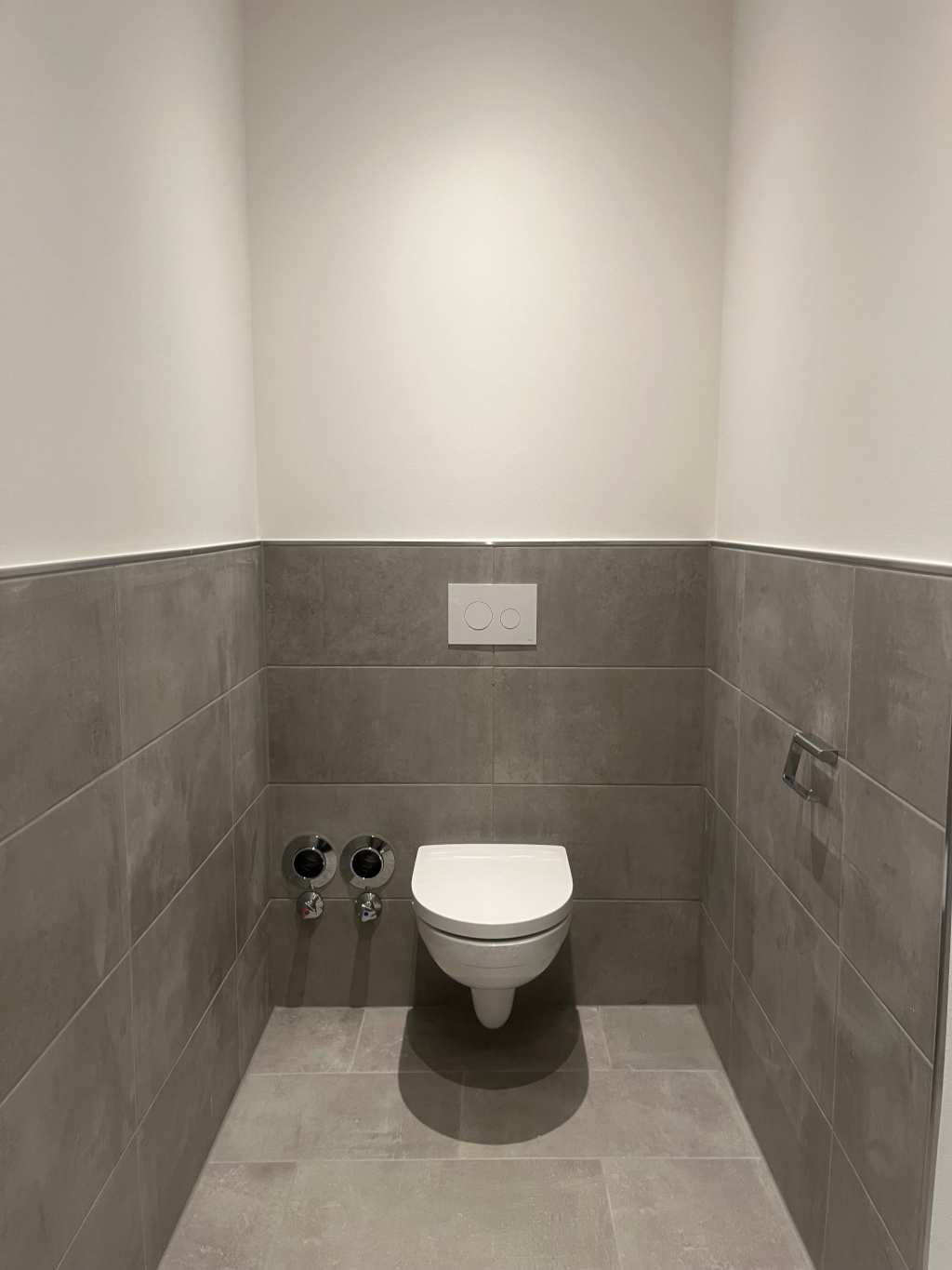 Wohnung Innenstadt Bismarckstraße 21 - Toilette