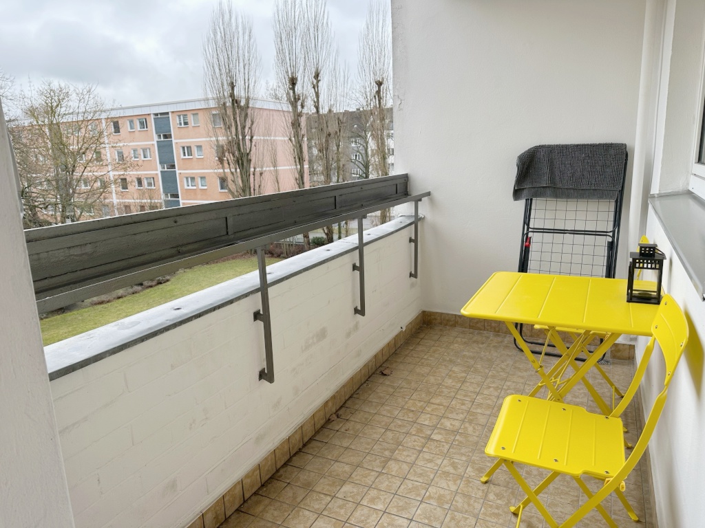 Flat Spandau Weverstraße 64 - picture 10