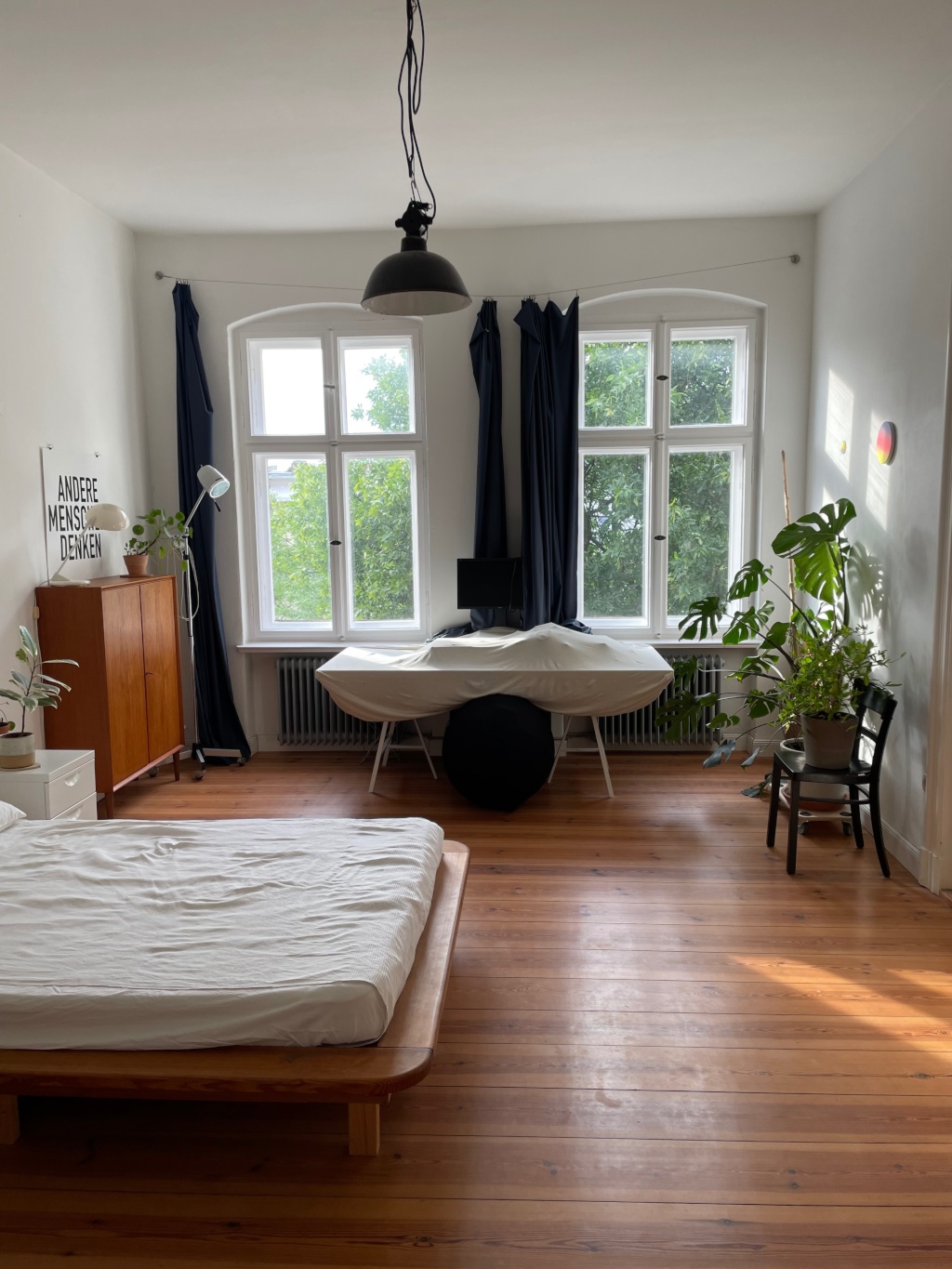 Flat Friedrichshain-Kreuzberg Körtestraße - picture 5