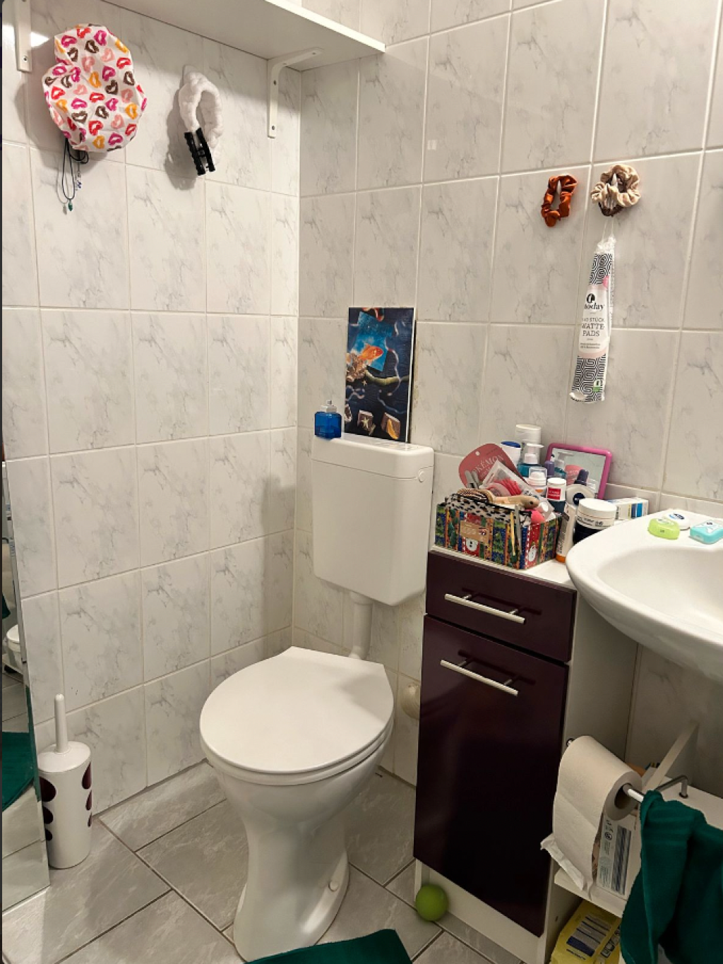 Swap ONLY!!!! NUR TAUSCH!!!!!! Biete Altbau F'hain 300 Euro Warm, Suche Neubau oder DG bis 550 warm in Ost-Berlin (F'hain, Lichtenberg, Mitte, Köpenick) – Proskauer strasse 1, 10247 Berlin Friedrichshain – Vorschaubild 6