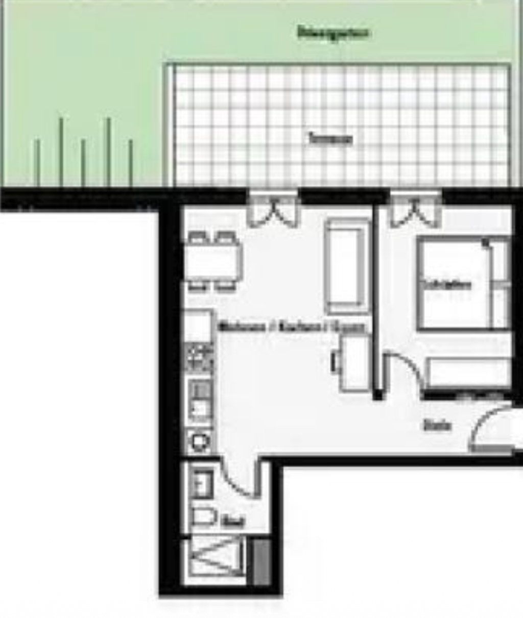 Wohnung Steglitz Karl-Stieler-Straße - Wohnung