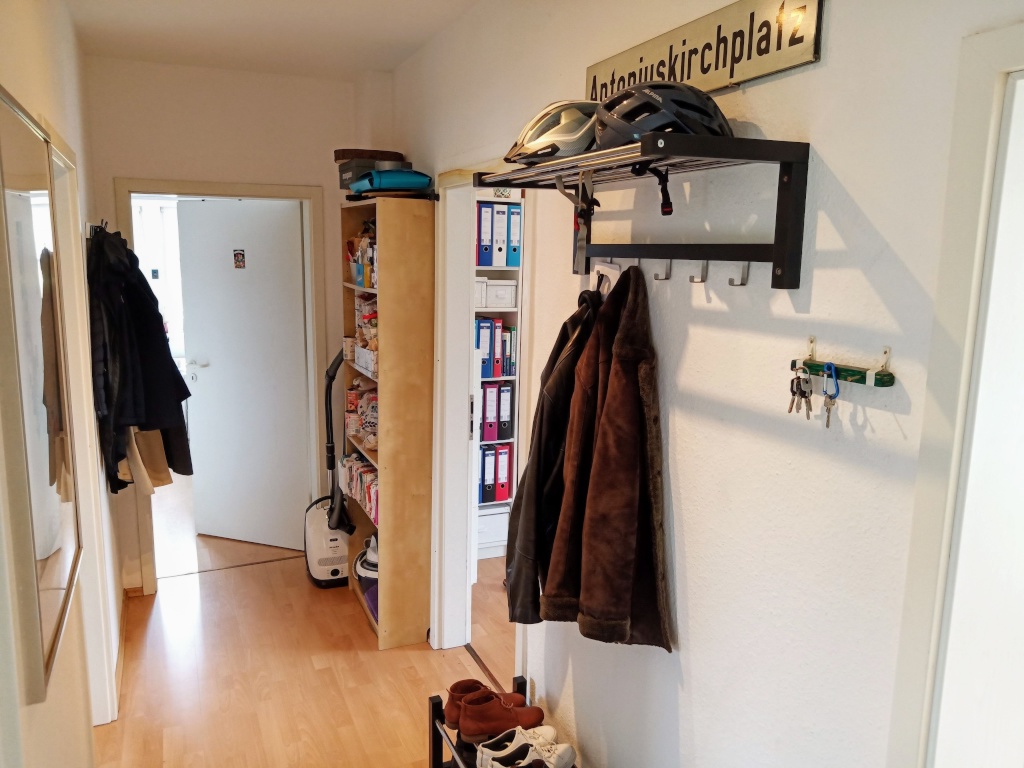 WG-Zimmer Centrum Antoniuskirchplatz - Bild 11