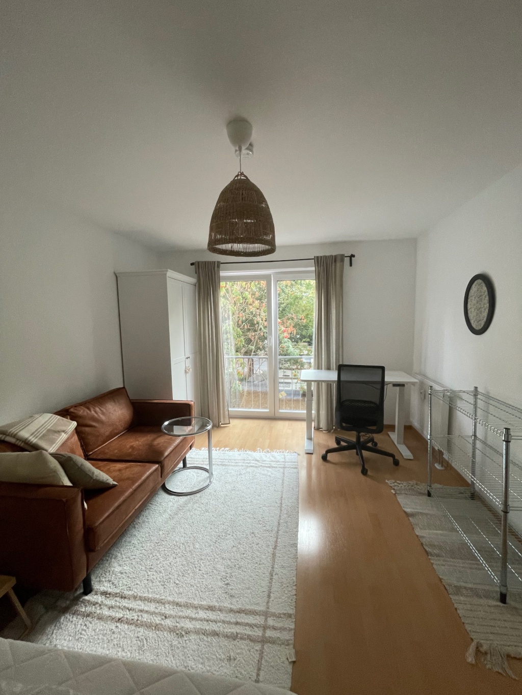 Habitación en WG Neu-Ulm Pearl-S.-Buckstraße  3 - foto 2