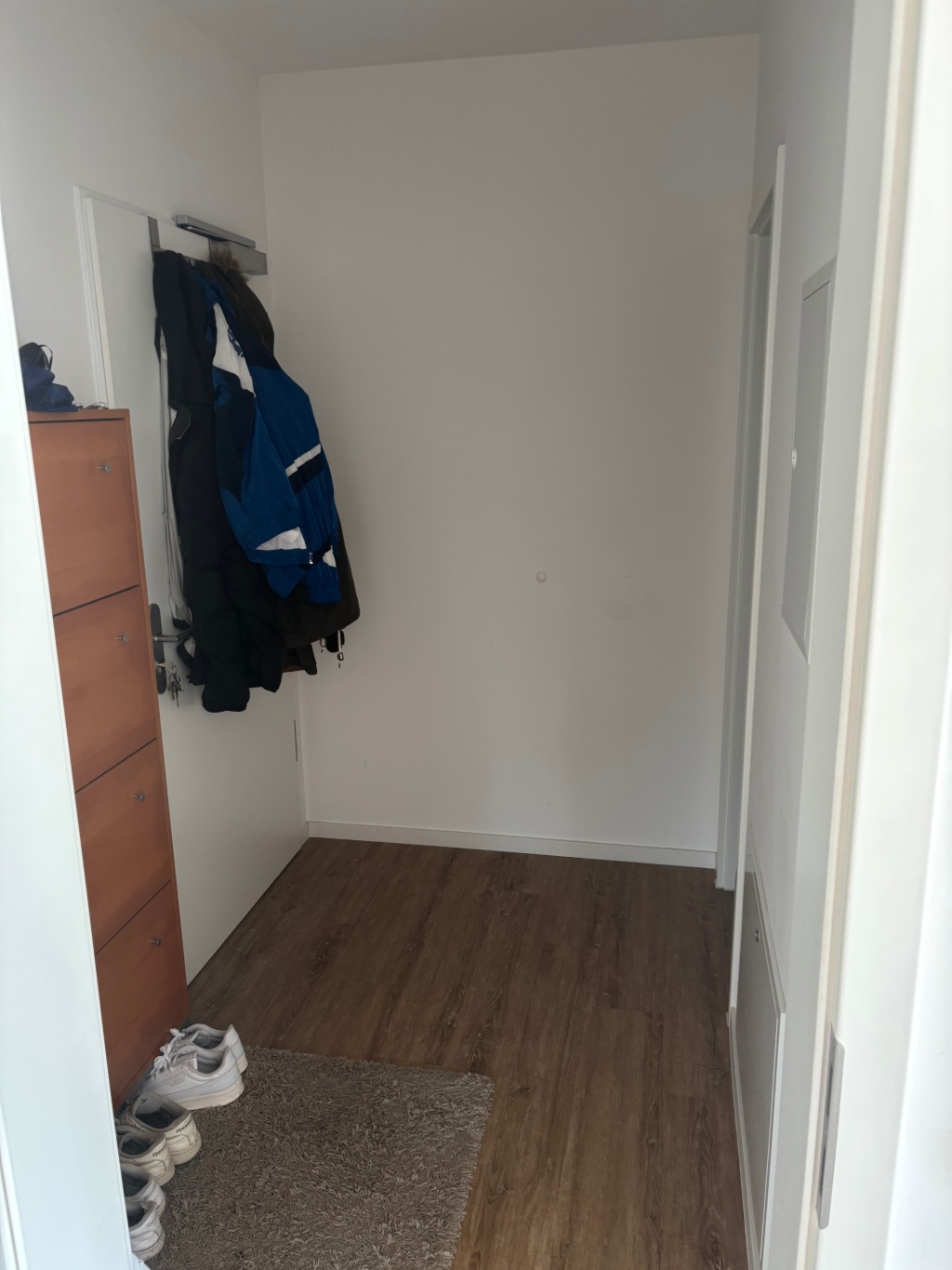 Helle, moderne 2-Zimmer-Wohnung mit Balkon, Fußbodenheizung & Vollausstattung zur Zwischenmiete (Potsdam - Waldstadt I) – Drewitzer Straße 38A, 14478 Potsdam Waldstadt – Vorschaubild 4