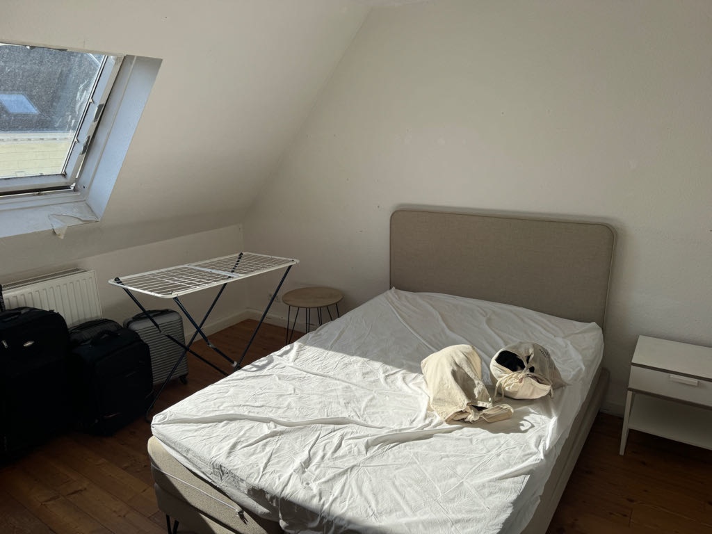 WG-Zimmer Flingern Nord Fortunastraße 12 - Bild 2