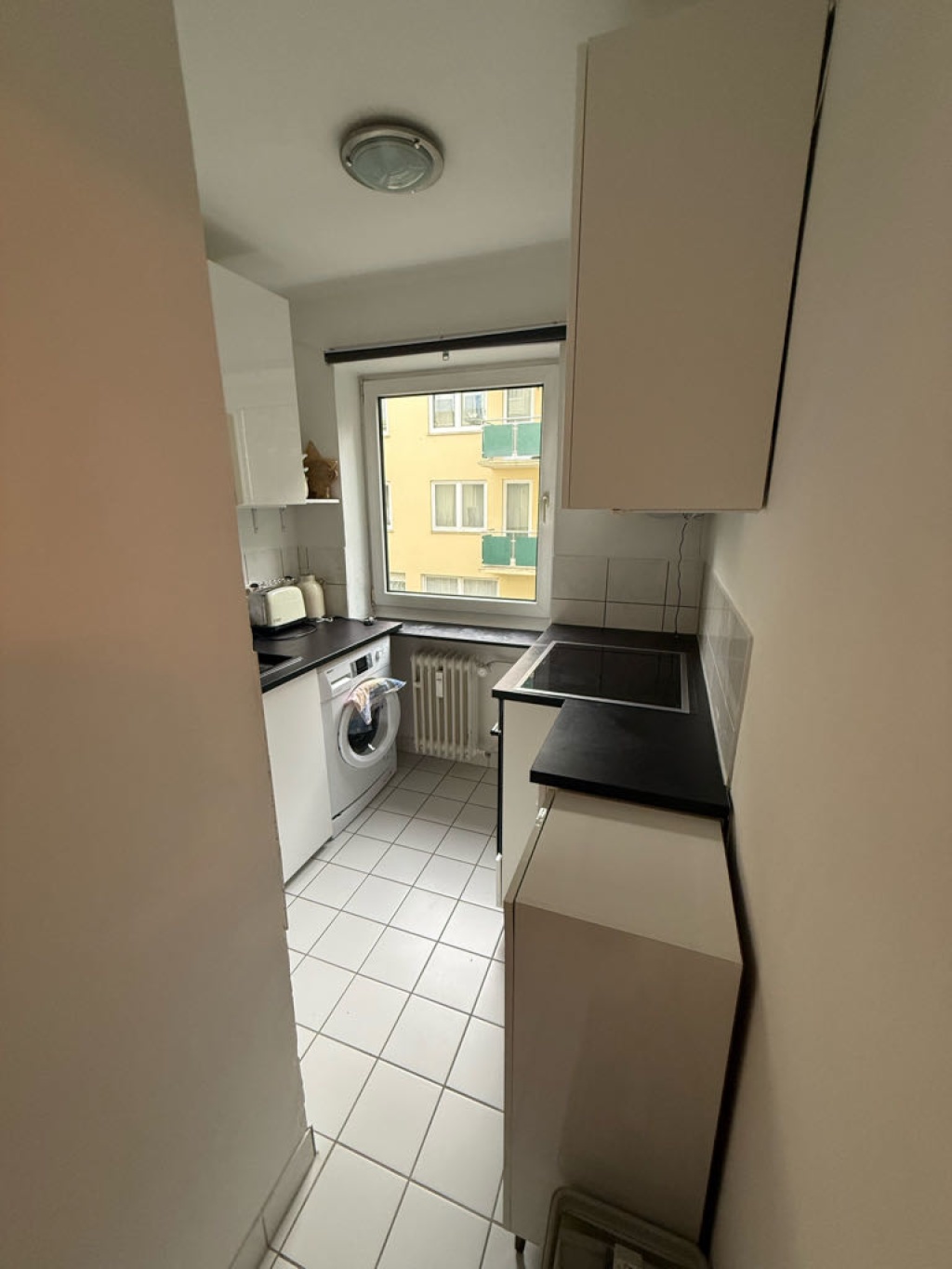 1-Zimmer-Wohnung Schwabing-Freimann Wilhelmstraße - Bild 4