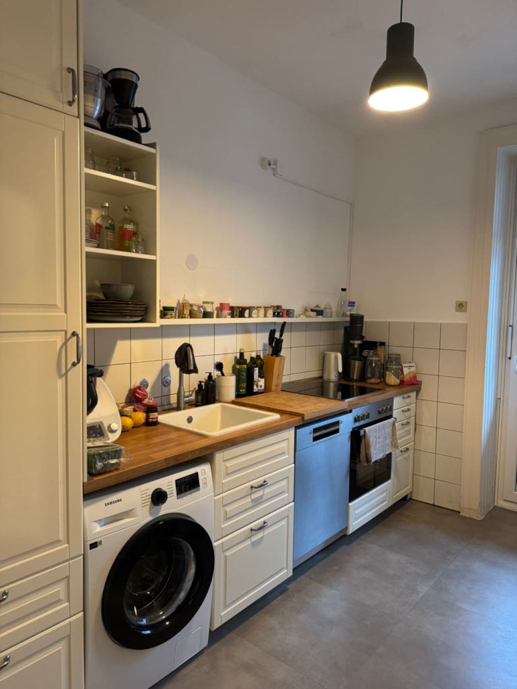 Flat Altona-Nord Glücksburger Straße - picture 9