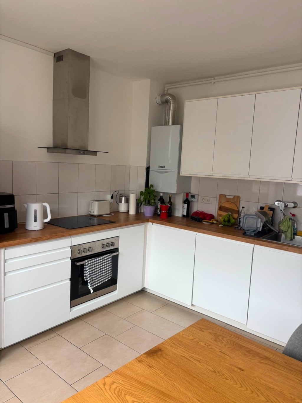 Flatshare Centrum Bahnhofstraße 64 - Küche