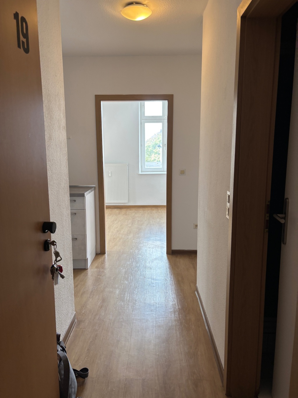 Wohnung Innenstadt Lagesche Straße 6 - Flur