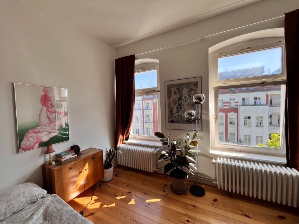 Möblierte Traumwohnung im Prenzlauer Berg – Untermiete für 2 Jahre gesucht // Furnished dream apartment in Prenzlauer Berg – looking for a 2-year sublet – Stargarderstraße, 10437 Berlin Prenzlauer Berg – Vorschaubild 10