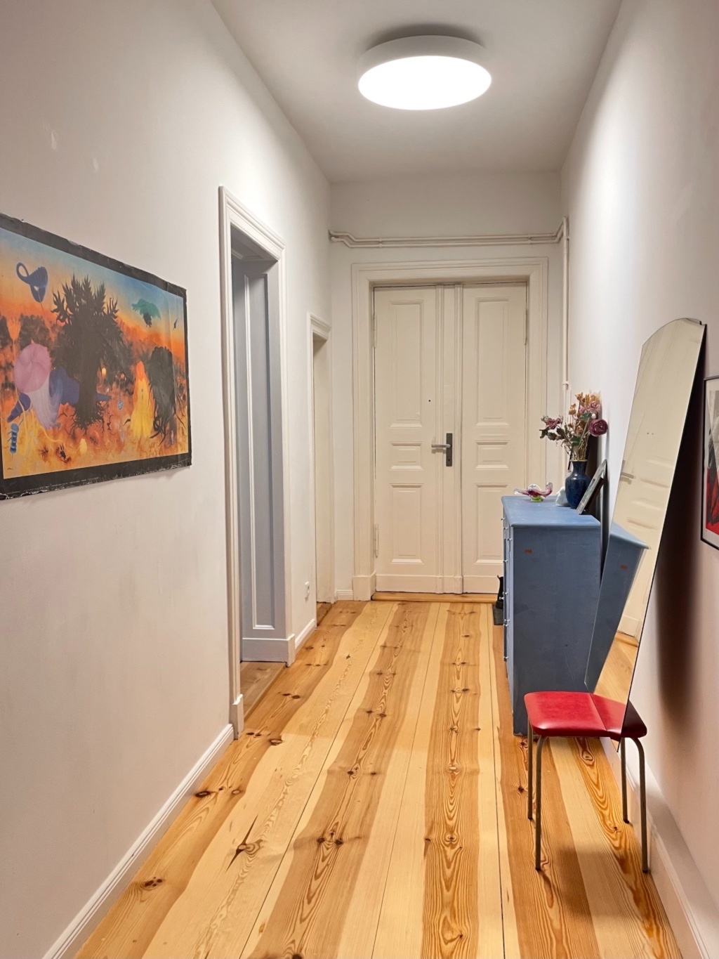 Möblierte Traumwohnung im Prenzlauer Berg – Untermiete für 2 Jahre gesucht // Furnished dream apartment in Prenzlauer Berg – looking for a 2-year sublet – Stargarderstraße, 10437 Berlin Prenzlauer Berg – Vorschaubild 14