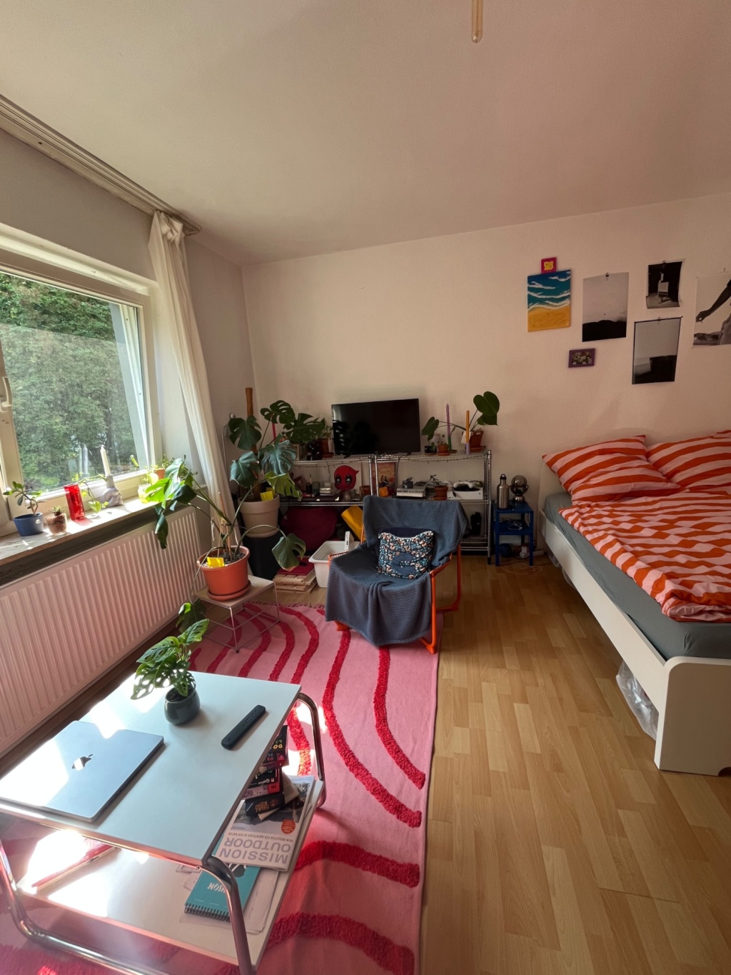WG-Zimmer Geist Grüner Hang - Bild 4