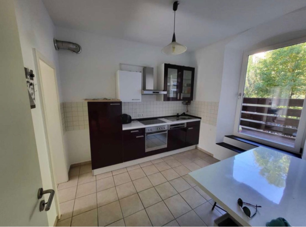 Wohnung Oststadt Basteistraße  45 - Küche
