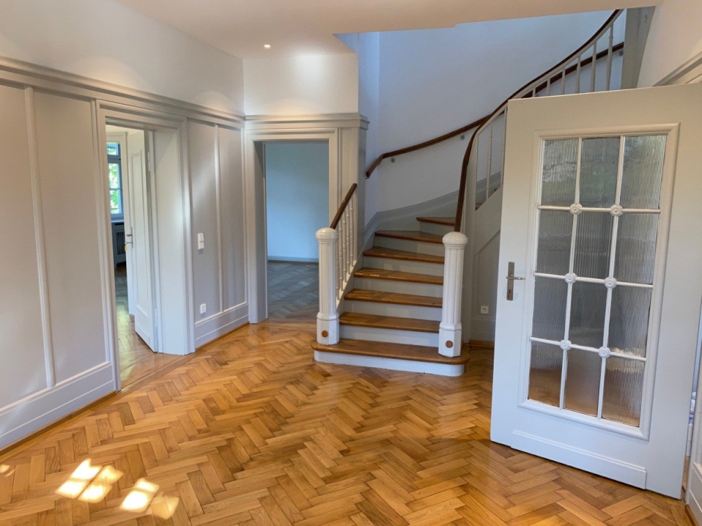 Altbauvilla mit Garten - ideal als Studenten WG – Haydnstraße 10, 78464 Konstanz Petershausen – Vorschaubild 2