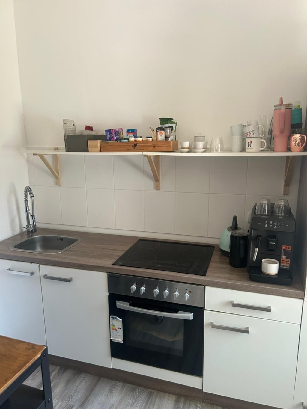 Vollmöblierte 1,5-Zimmerwohnung mitten im Zentrum – Barfüßerstraße 15, 6108 Halle (Saale) Innenstadt – Vorschaubild 9