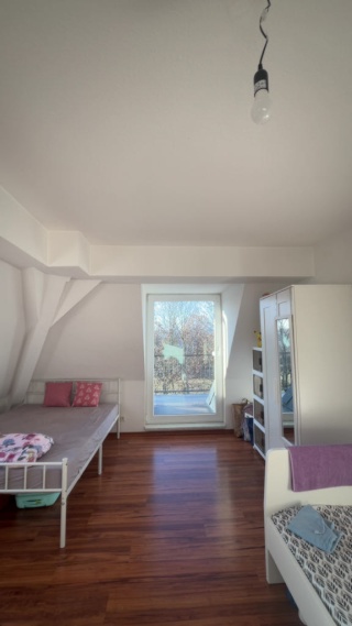 Anzeigenbild: Cozy Fully Furnished Room in Female WG near WHZ – €349 Warm