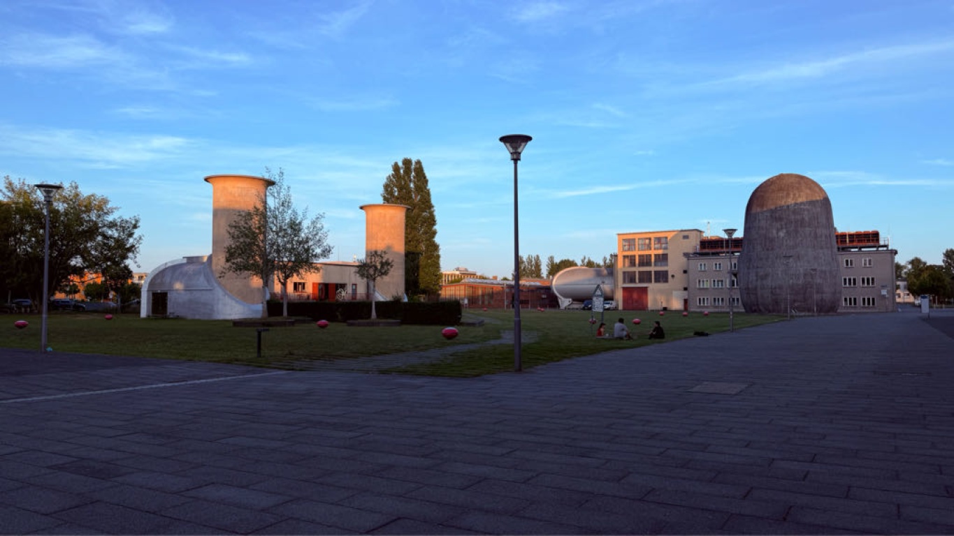 WG-Zimmer Adlershof Newtonstraße 11 - Uni club 4 min