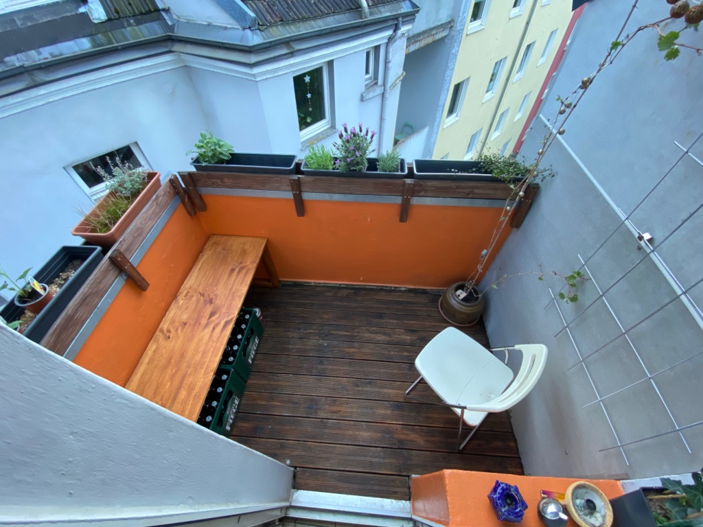 3-Zimmer Wohnung mit Balkon – Stühmeyerstraße 10, 44787 Bochum Innenstadt – Vorschaubild 4
