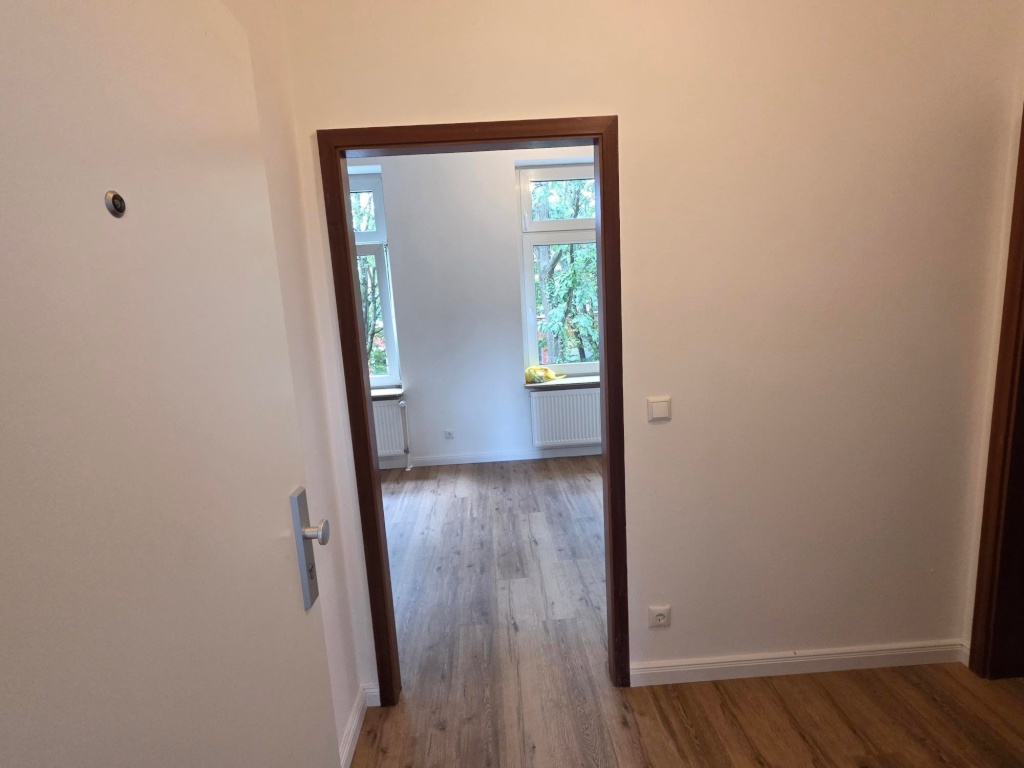 1-Zimmer-Altbau-Wohnung in Harburg