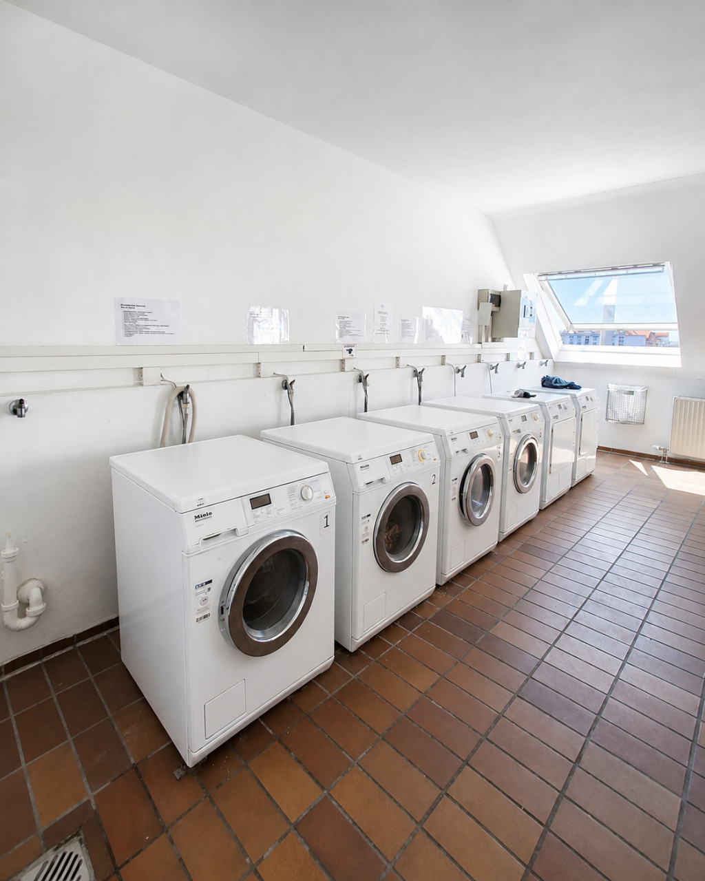 Wohnung Mannheim Jungbusch / 1-Zimmer-Wohnung Akademiestraße – Akademiestraße 6, 68159 Mannheim Jungbusch – Vorschaubild 6