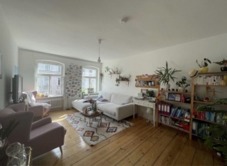 Altbauwohnung in Kreuzberg — photo 1