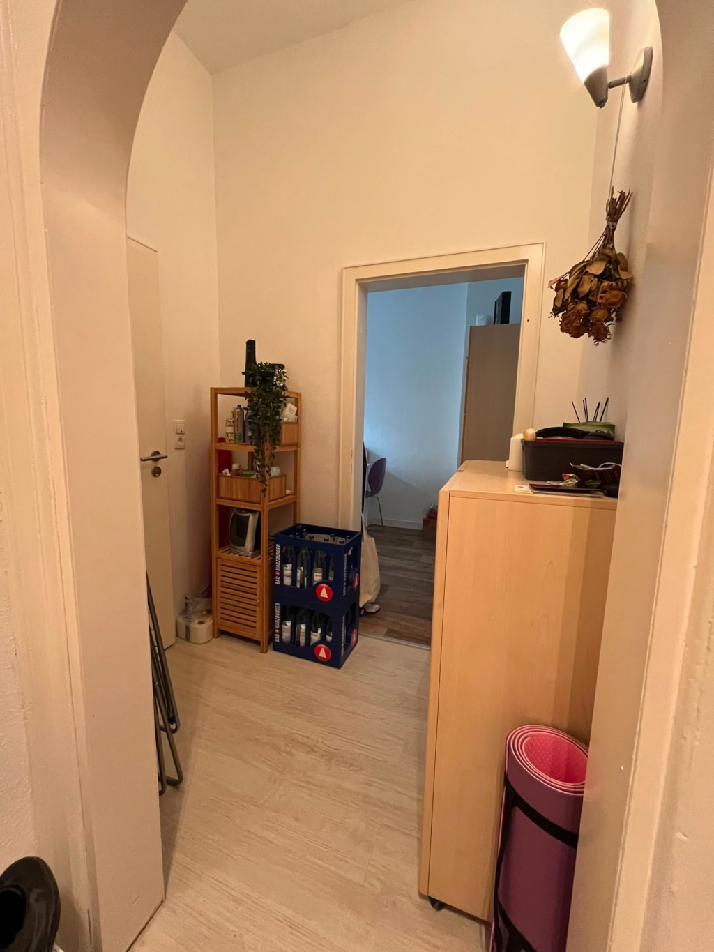 2 - Zimmer Wohnung ab 01.10.26, vorzugsweise an Studentenpaar – Augustastr., 31141 Hildesheim Ost – Vorschaubild 10