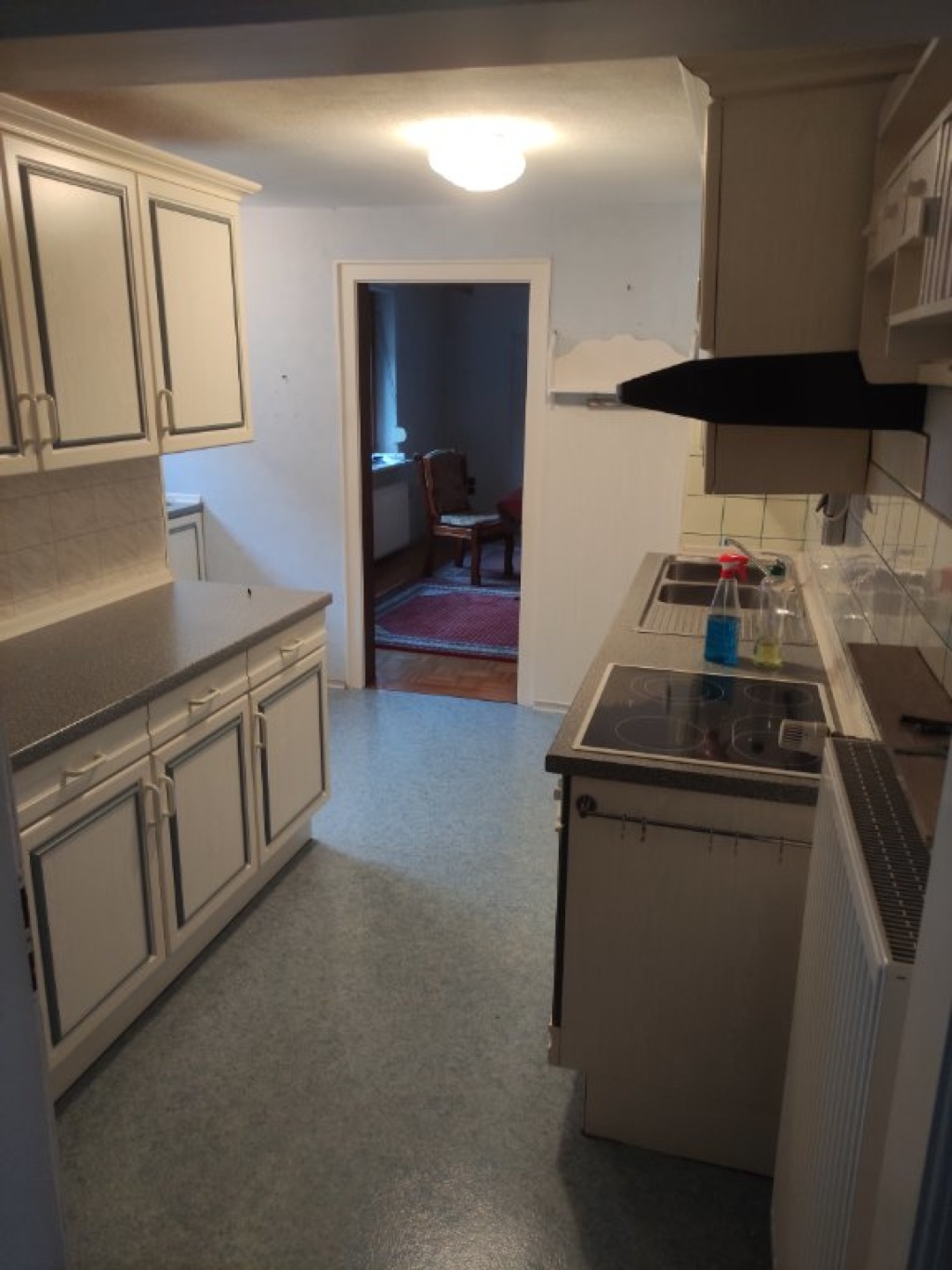 WG-Zimmer Randersacker Herrngasse 23 - Küche