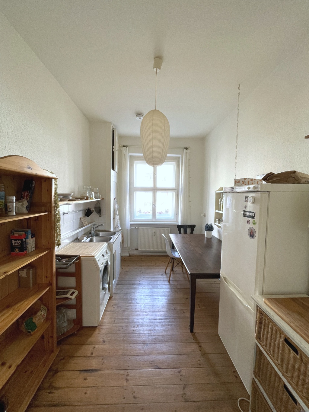 Möblierte 1-Zimmer-Wohnung auf Zeit – Nähe Rosa-Luxemburg-Platz – Torstr., 10119 Berlin Mitte – Vorschaubild 3
