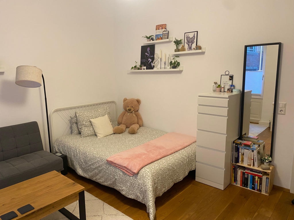 Habitación en WG Ost Kuhnstraße - foto 4