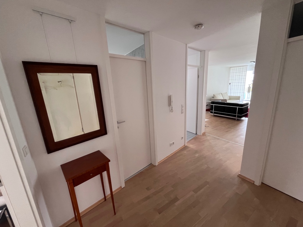 Helle 2-Zimmerwohnung (59qm) in der Südstadt mit großem Südbalkon