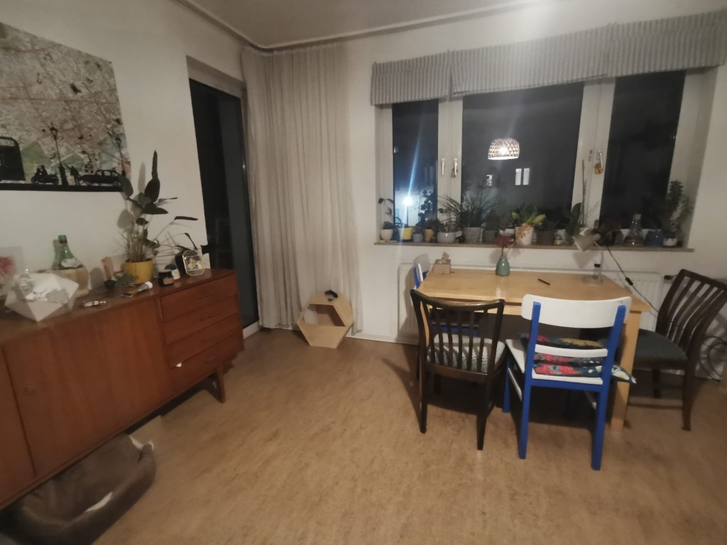 67qm Wohnung + Balkon, möbliert, in Südstadt, ganz nah am Auepark – Rembrandtstraße, 34121 Kassel Süd – Vorschaubild 7