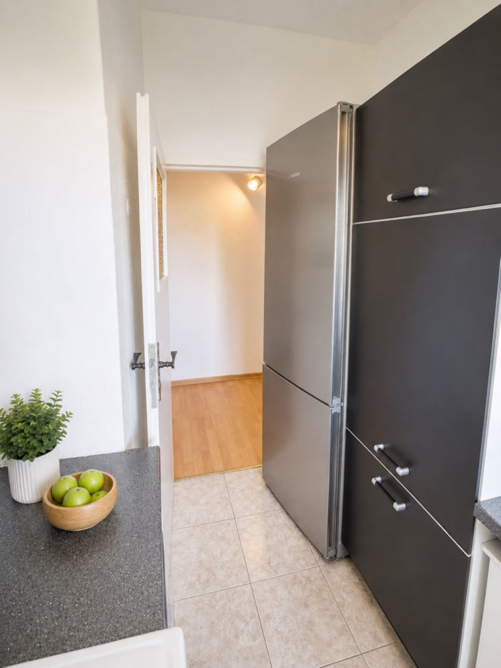 Wohnung Reinickendorf Amendestraße - Kitchen – Fully Equipped