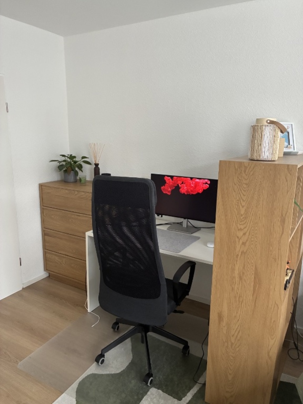 Möbliertes Apartment für 01.10-28.02, 15 Min zu Fuß zur RWTH, alles inklusive – Jülicher Straße 114, 52070 Aachen Aachen – Vorschaubild 7