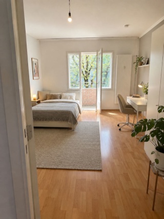 3 rooms available near Schäfersee | €500–850