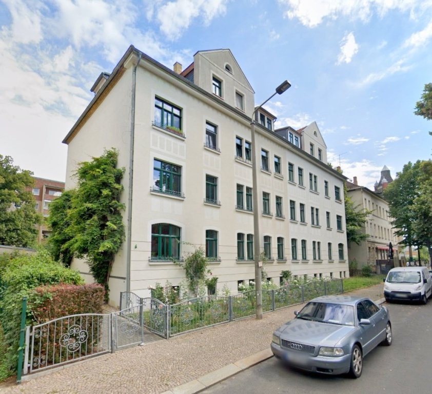 Habitación en WG Paunsdorf Böttgerstraße 6 - Haus