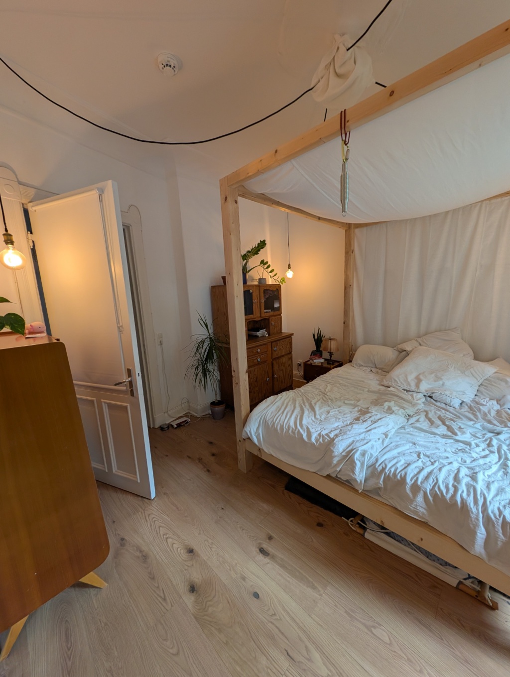 4 Zimmer Untermiete auf St. Pauli / Altona Altstadt 21.09. - 31.10.26 – Hamburger Hochstr 19, 20359 Hamburg St. Pauli – Vorschaubild 4