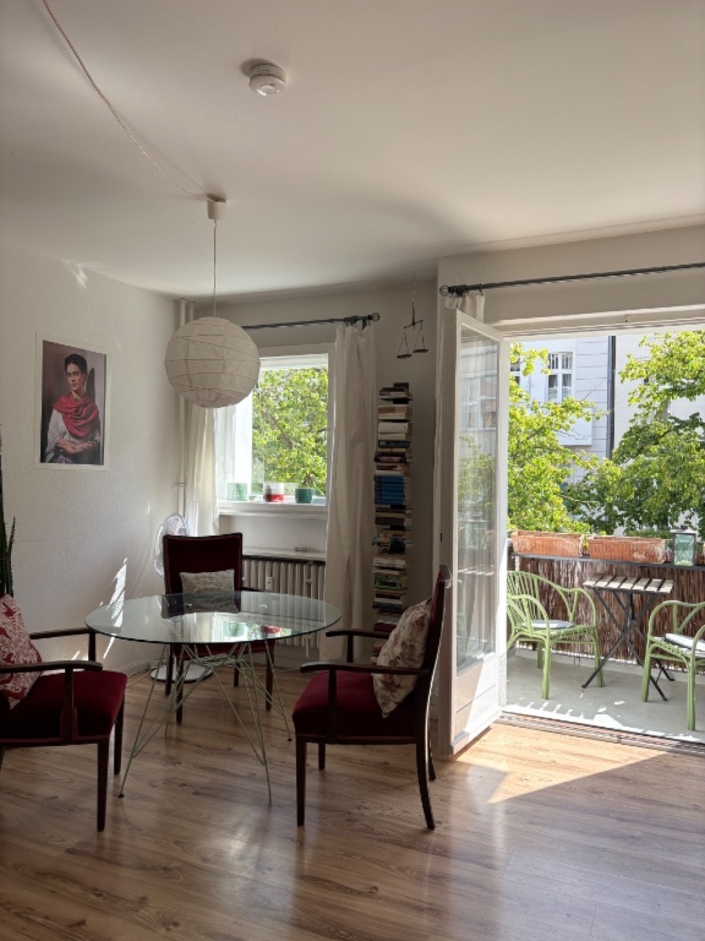 Gemütliche 1-Zimmerwohnung Nähe Olivar Platz / Ku'Damm