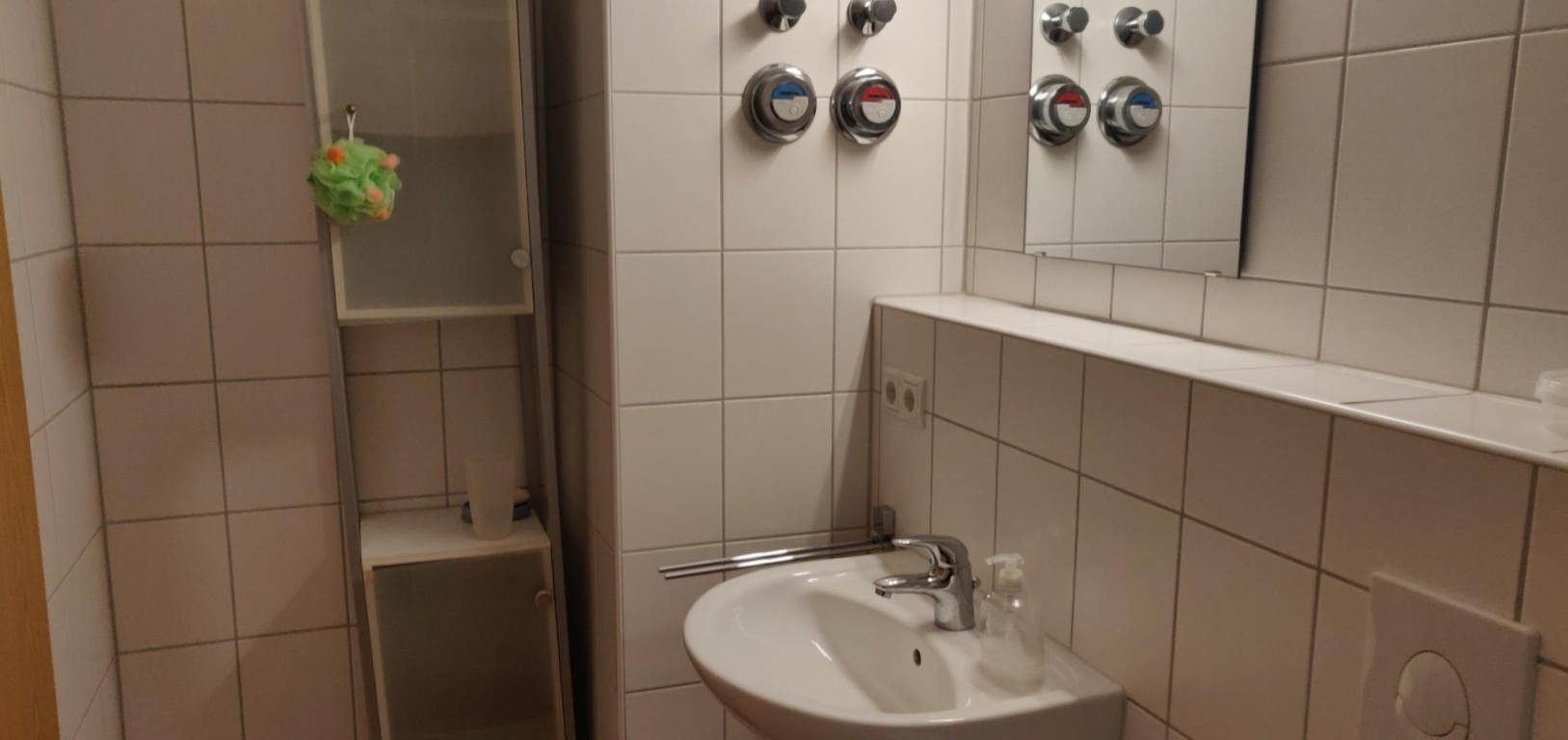 günstige 1-Zimmer-Wohnung, 20qm, zwischen Feki und Bahnhof – Grafensteinstraße, 96052 Bamberg Ost – Vorschaubild 6