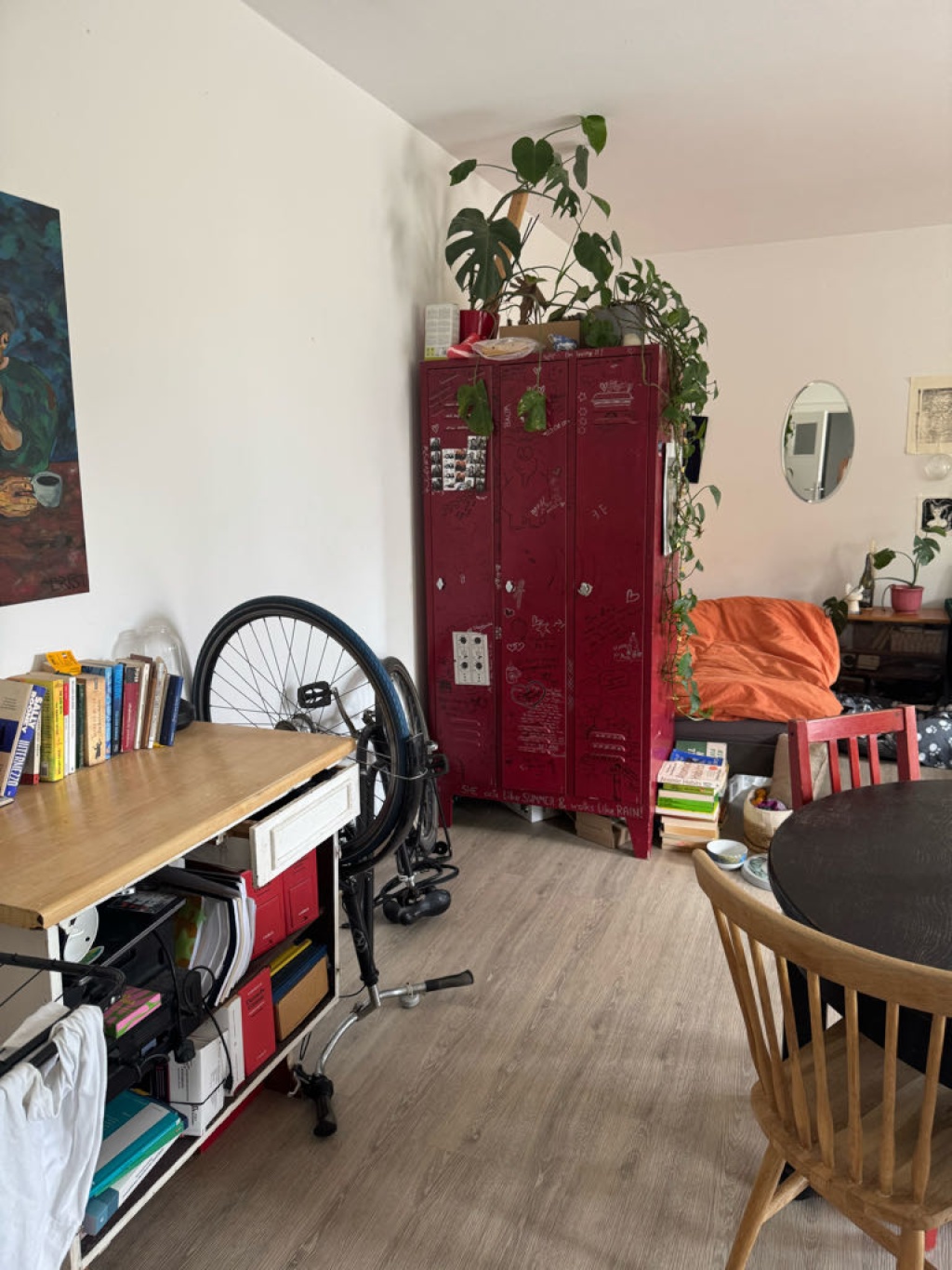 1-Zimmer-Wohnung Kreuzberg Skalitzer Straße - Bild 6