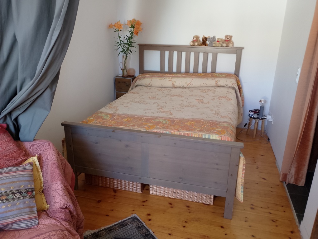 Wohnung Prenzlauer Berg Dietrich-Bonhoeffer-Str. - Schlafnische