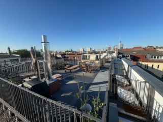 PBerg rooftop aparment — photo 1
