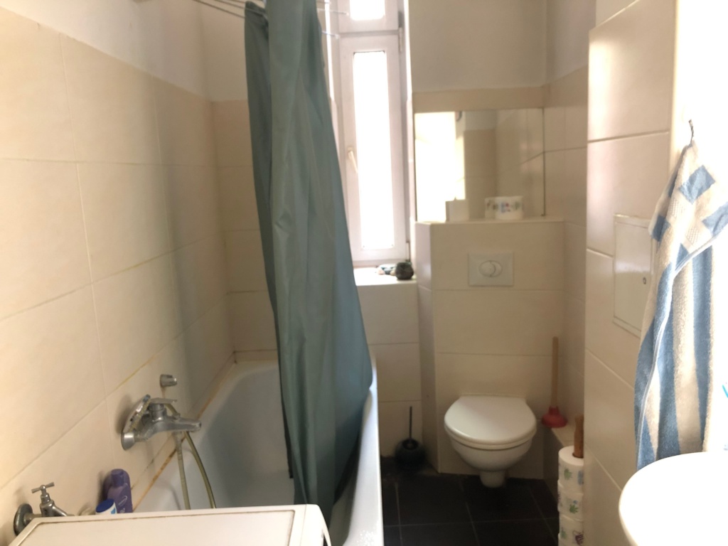 1 room apartment for sublet in Schillerkiez, Neukölln – Weisestrasse 64, 12049 Berlin Berlin – Vorschaubild 5
