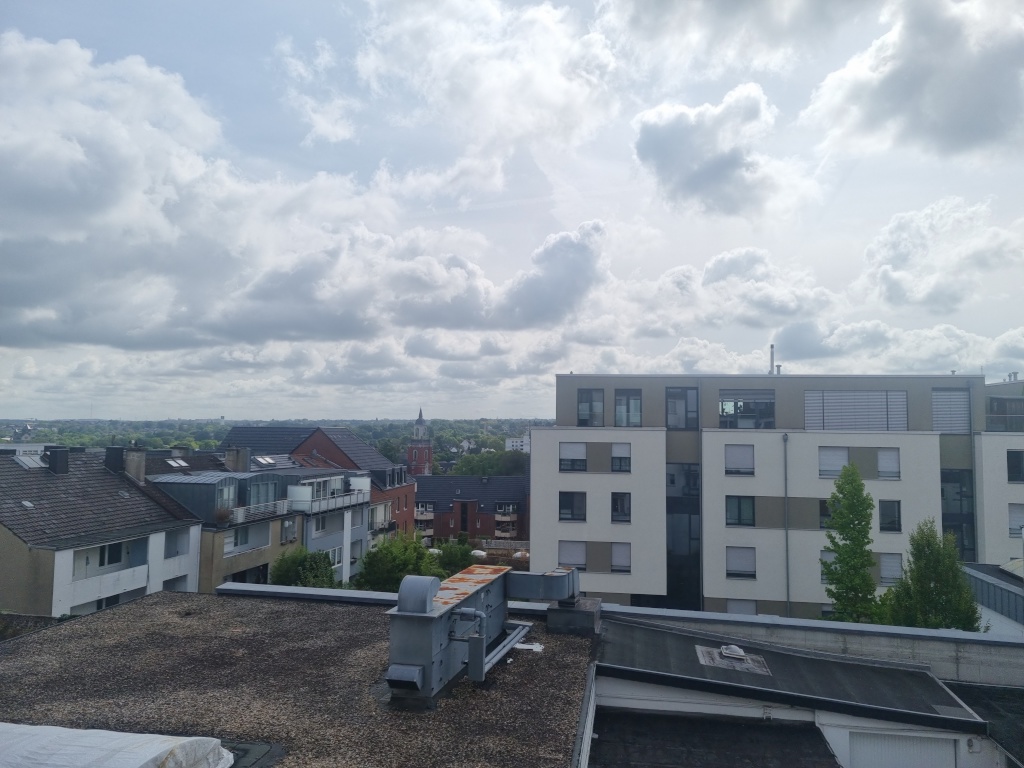 Helle, sanierte 3-Zimmer-Wohnung in Burtscheid