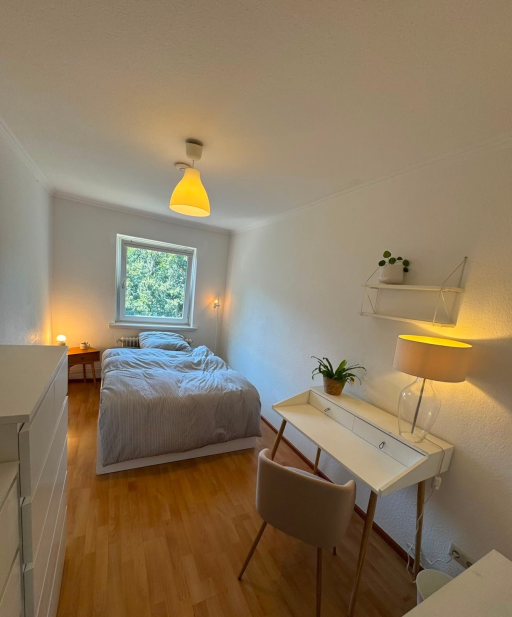 Schöne 3-Zimmer Wohnung im Herzen von Eimsbüttel