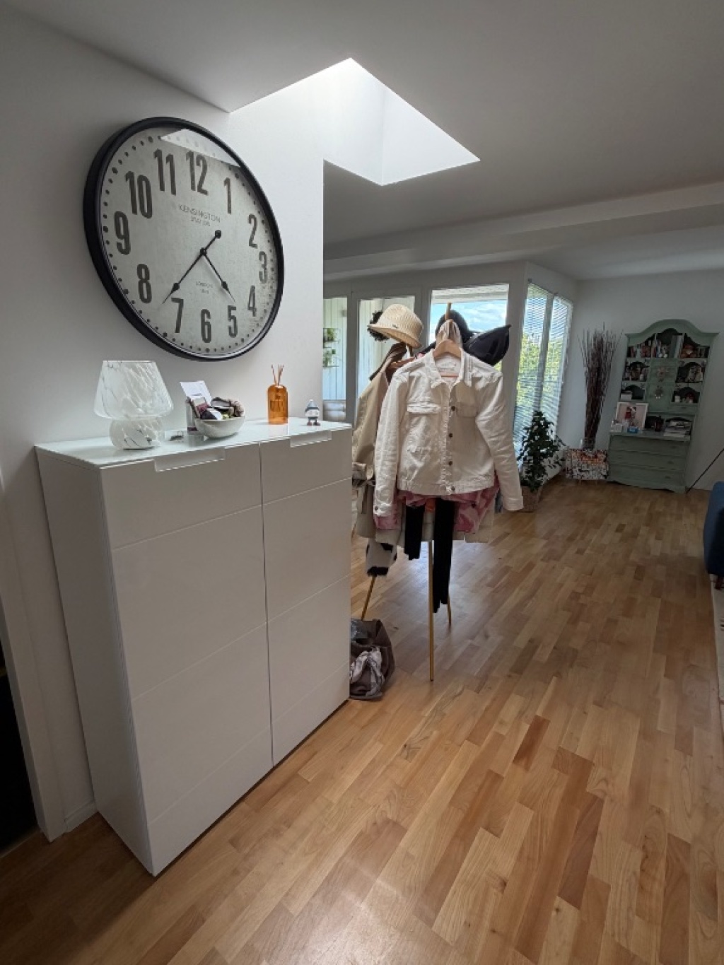 Traumhafte 68 qm in Hamburg-Uhlenhorst direkt am Kanal | möbliert | Balkon | 15.02.–31.05.2027 – Hartwicusstraße 8, 22087 Hamburg Uhlenhorst – Vorschaubild 7